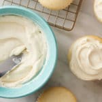 Πώς φτιάχνουμε βουτυρόκρεμα (frosting)