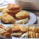 συνταγή για τηγανόπιτες μπαλόνια