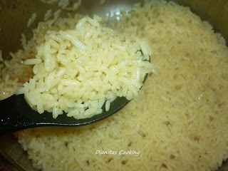 τέλειο σπυρωτό ρύζι