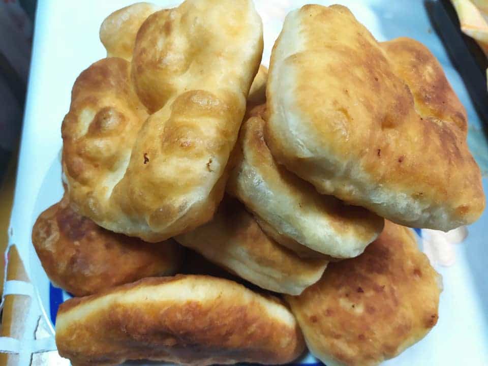 ζύμη-τηγανίτες-mekista-mekike-αλμυρές-γλυκιές-παρασκευές-συνταγή-πρωινό-ιδέες