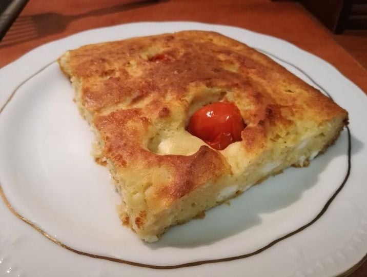Γρήγορη τυρόπιτα