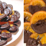 Πορτοκάλι με Σοκολάτα κουβερτούρα! Το απόλυτο γλυκάκι χωρίς θερμίδες
