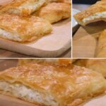 συνταγή για τυρόπιτα, τυρόπιτα live kitchen,εύκολη τυρόπιτα,τραγανό φύλλο,τυρόπιτα με γιαούρτι