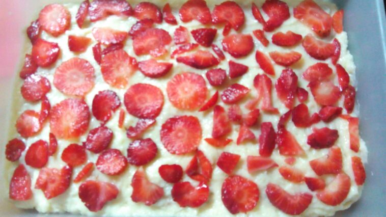 μιλφέιγ με φράουλες,Συνταγές γλυκών