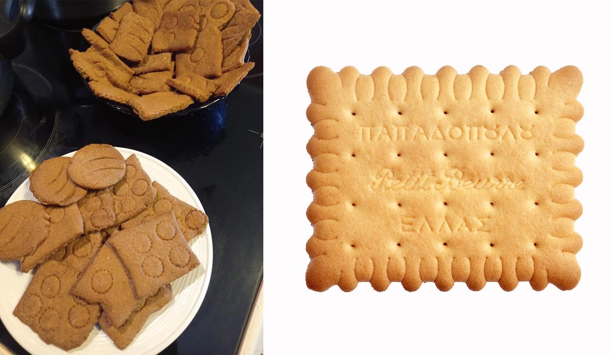 μπισκότα πτι μπερ,συνταγές για μπισκότα