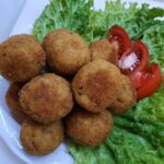 κεφτεδάκια με πατάτα και τόνο,συνταγή για κεφτεδάκια,κεφτεδάκια χωρίς κιμά,