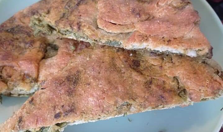χορτόπιτα,χορτόπιτα με σπιτικό φύλλο,συνταγή για χορτόπιτα,πίτες