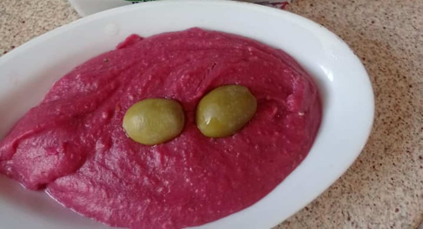 μπορντω σκορδαλια, παντζαρια