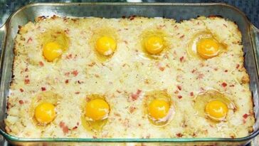 ελβετικά αυγά,αυγά στο φούρνο,Συνταγές φαγητών