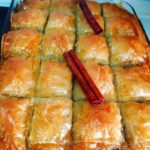 γλυκια κολοκυθοπιτα, κολοκυθοπιτα σιροπιαστη