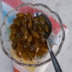 γλυκο του κουταλιου φυστικι, φυστικι αιγίνης
