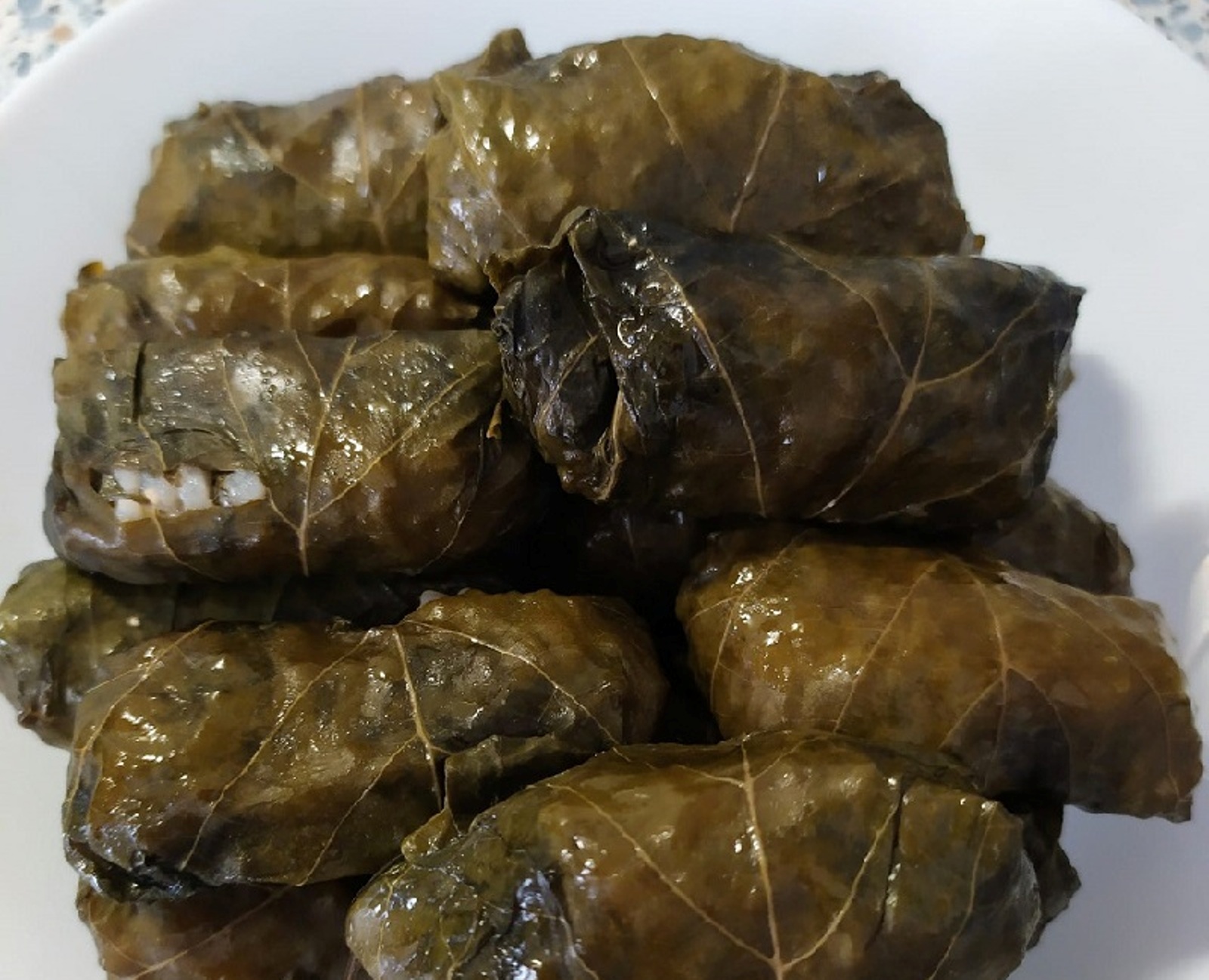 ντολμαδακια, ντολμαδακια γιαλαντζι