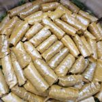 ντολμαδακια γιαλαντζι, νηστισιμα φαγητα