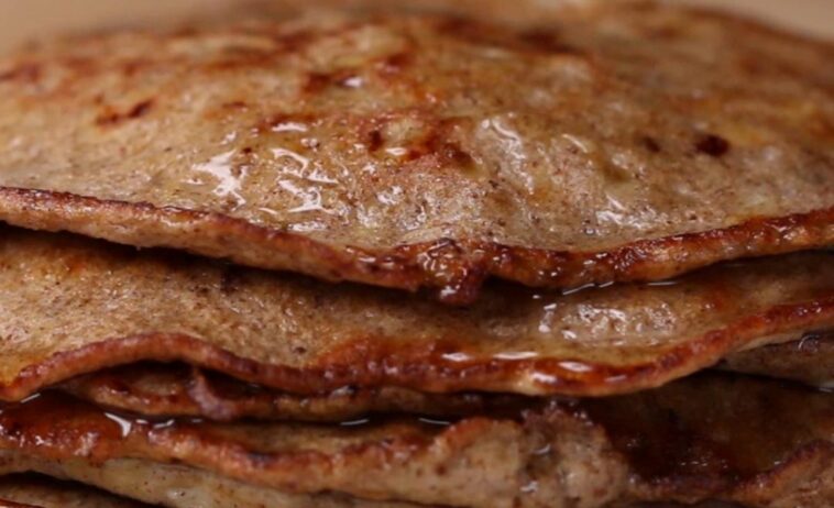 pancakes, ευκολα pancakes, pancakes 3 υλικα