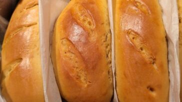 σπιτικο ψωμι, ψωμι για σαντουιτς