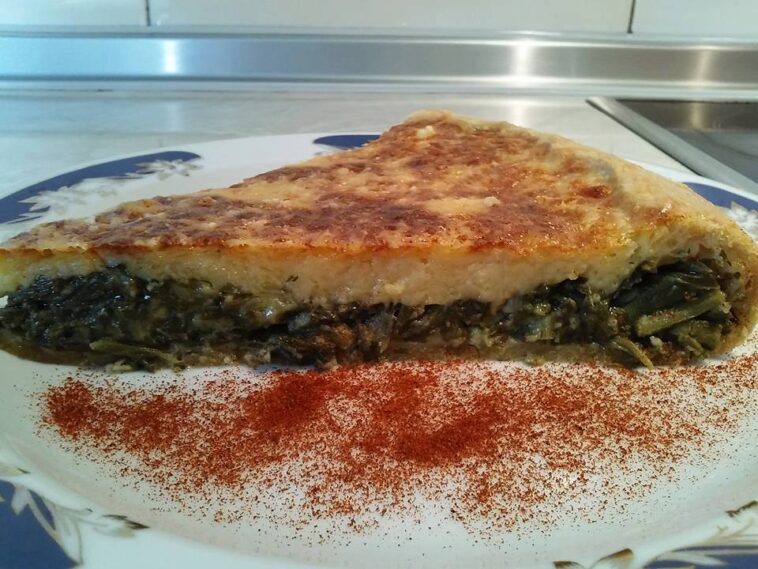 τάρτα σπανάκι,συνταγή για τάρτα σπανάκι,αλμυρές τάρτες