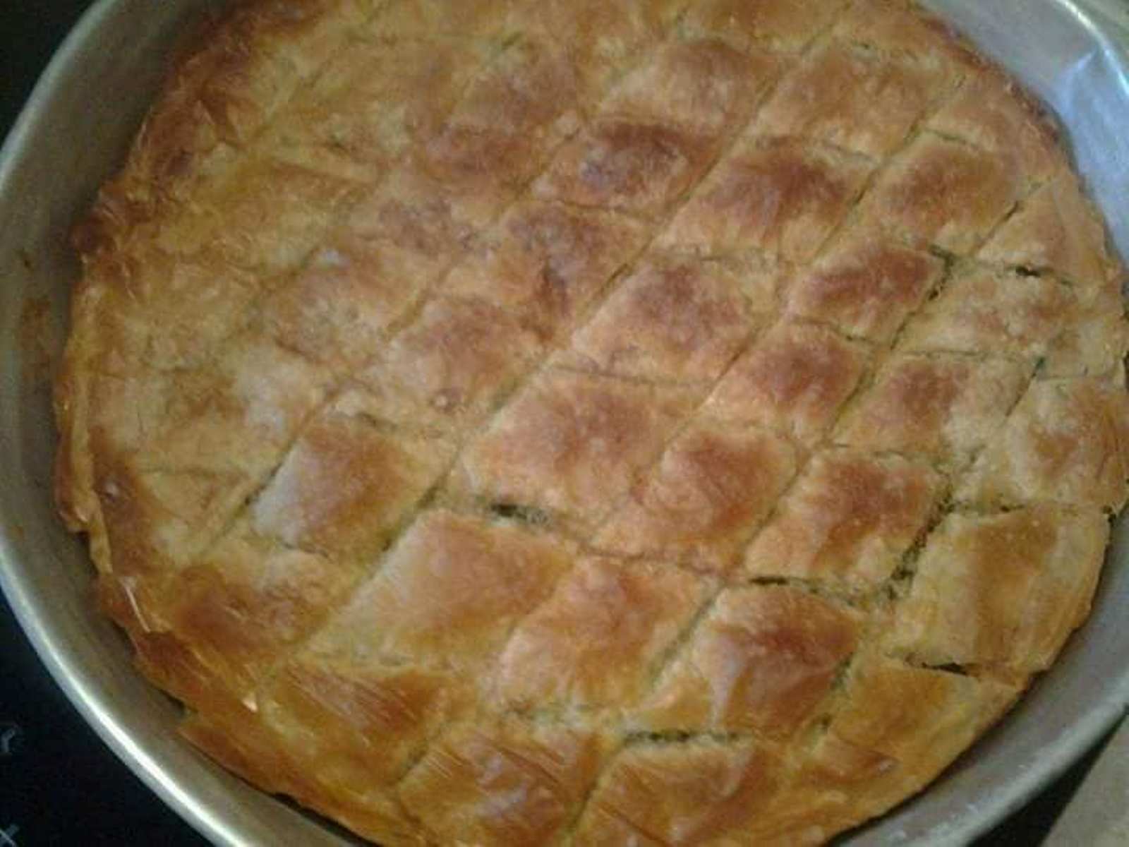 τσουκνιδοπιτα