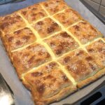 τυροπιτα ταψιου, τυροπιτα 4 τυρια