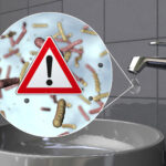 Η Νόσος των Λεγεωνάριων: Θανάσιμος κίνδυνος μόλυνσης από τον νεροχύτη της κουζίνας - Δώστε βάση