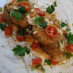 αραβική πίτα με φαλάφελ,σως ταχίνι,vegan,σνακ
