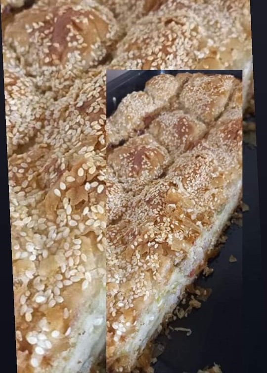 κρεατόπιτα,Πίτες