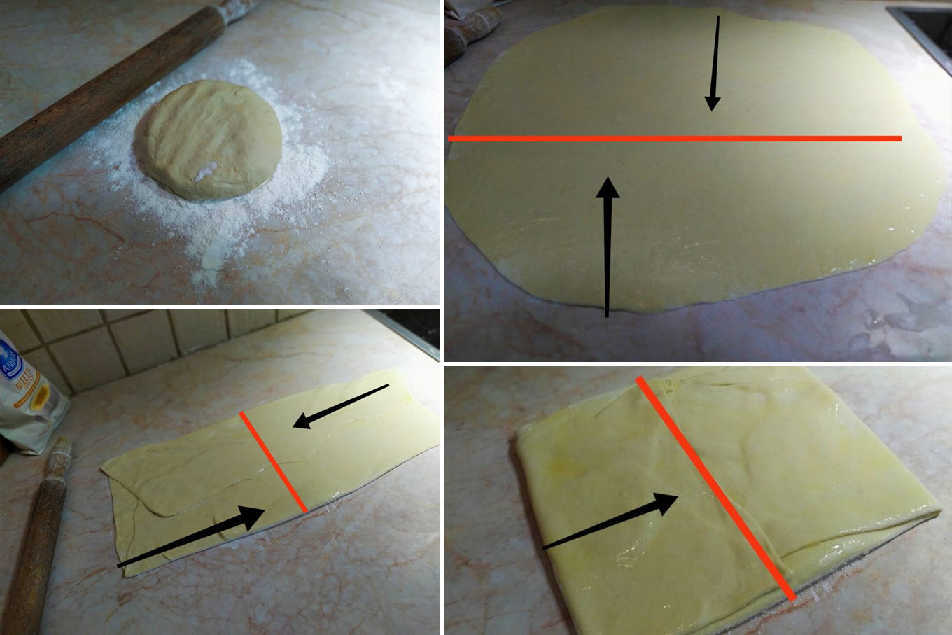 Δυσκολεύεσαι να φτιάξεις φύλλο για πίτα τραγανό; Εδώ θα δεις βήμα βήμα τις οδηγίες για να γίνεις εξπέρ ακόμα και αν είσαι αρχάριος