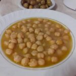 ρεβίθια σούπα,όσπρια,Συνταγές φαγητών,Σούπες
