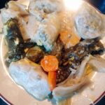 ντολμάδες με λάχανο και κληματόφυλλα,συνταγή για ντολμάδες,κιμάς,Συνταγές φαγητών