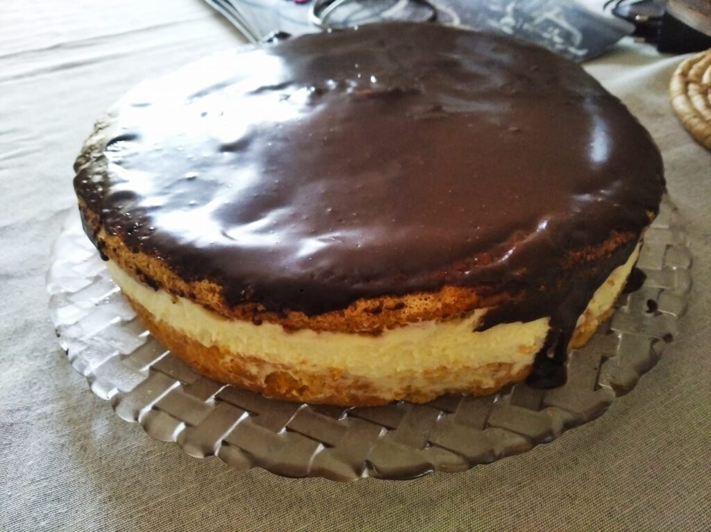 τούρτα κωκ,τουρτα κωκ ευκολη,συνταγή για τούρτα κωκ,Συνταγές γλυκών,τούρτες