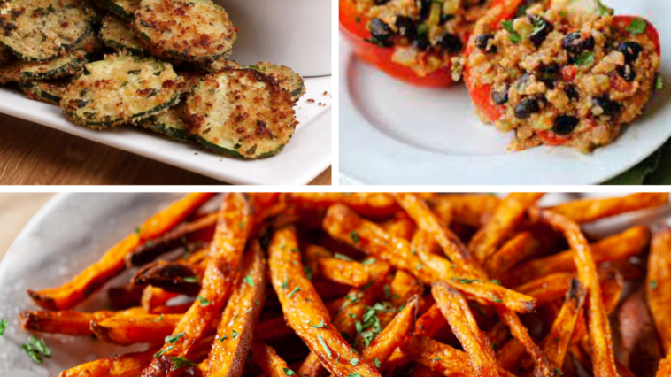 συνταγες λαχανικων, συνταγες φαγητων, air fryer