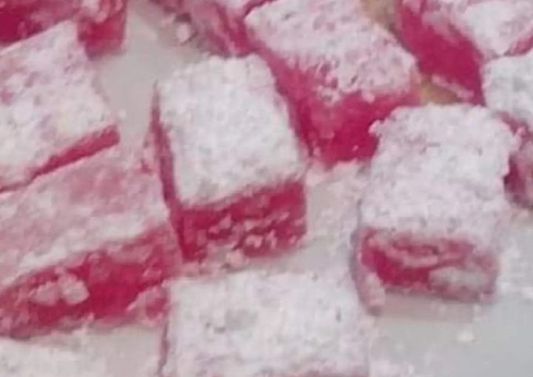 Σπιτικά Λουκούμια με Λικέρ