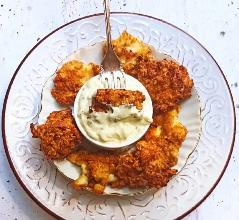 Σπιτικές Κοτομπουκιές στο Air Fryer