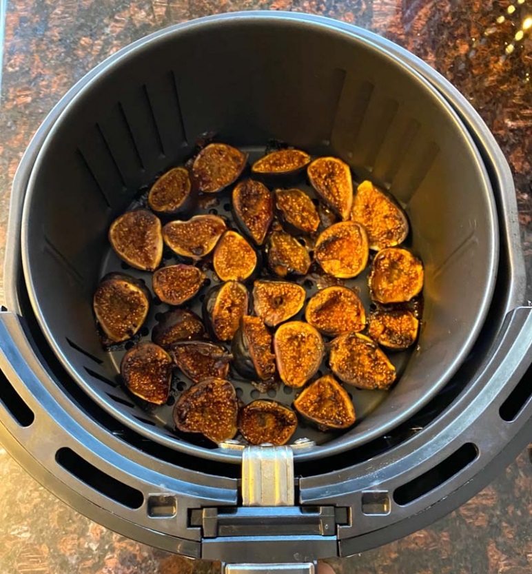 Ψητά Σύκα στο Air Fryer